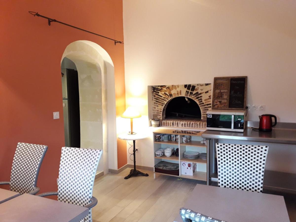 Bed and Breakfast Le Moulin Bleu Seigy Екстер'єр фото