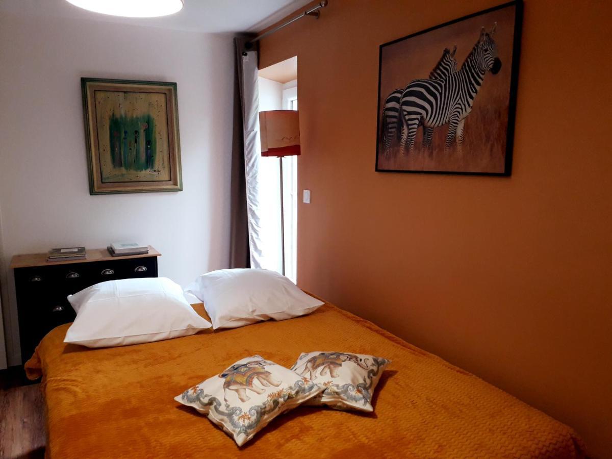 Bed and Breakfast Le Moulin Bleu Seigy Екстер'єр фото