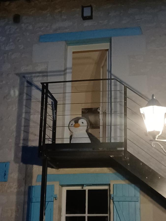 Bed and Breakfast Le Moulin Bleu Seigy Екстер'єр фото