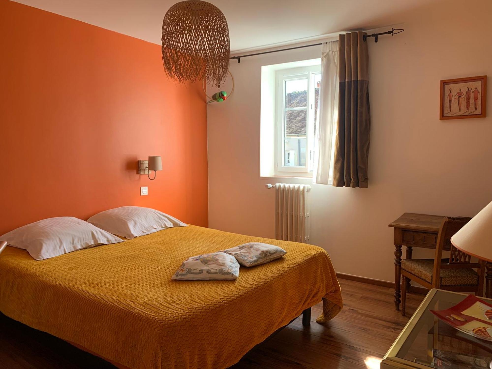 Bed and Breakfast Le Moulin Bleu Seigy Екстер'єр фото