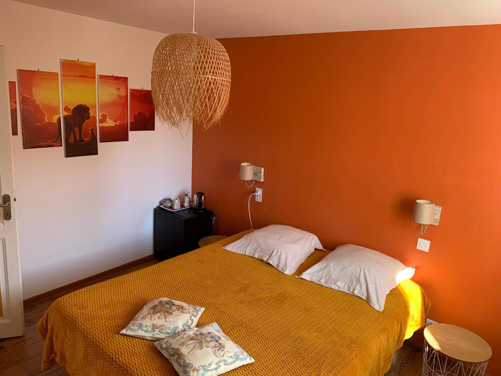 Bed and Breakfast Le Moulin Bleu Seigy Екстер'єр фото