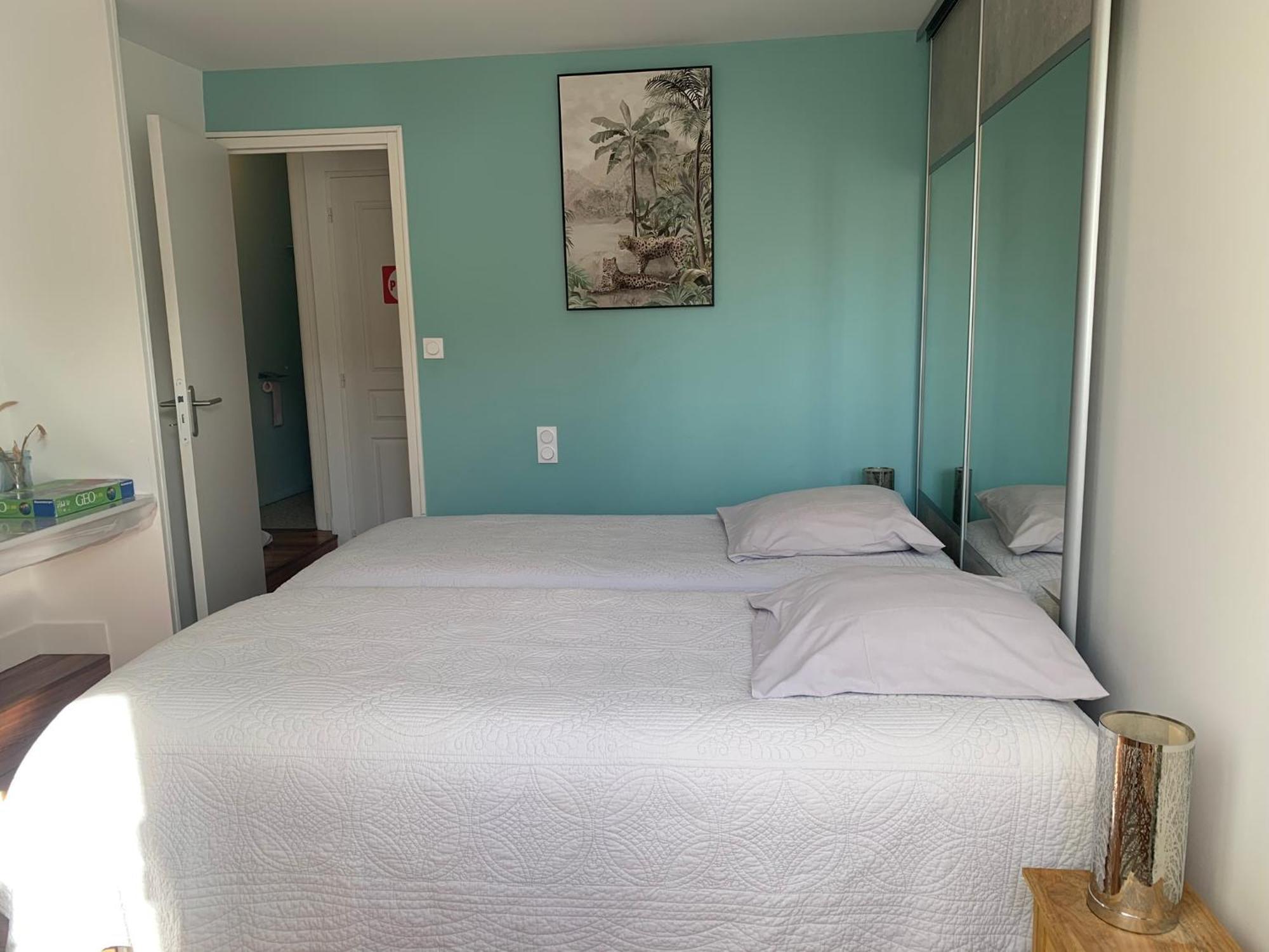 Bed and Breakfast Le Moulin Bleu Seigy Екстер'єр фото
